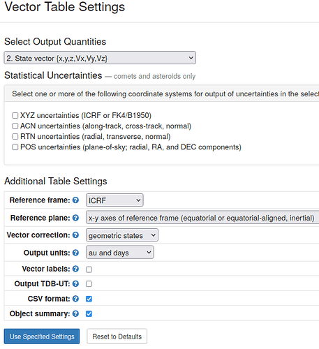 jpl_horizons_vector_table_settings